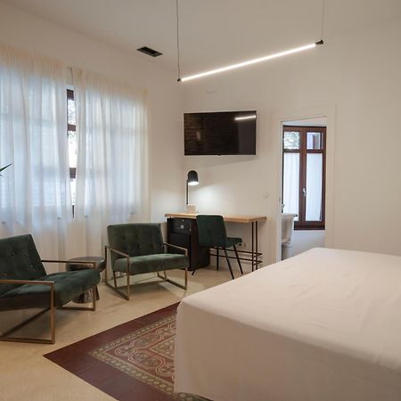 La Moderna Suites Màlaga Exteriér fotografie