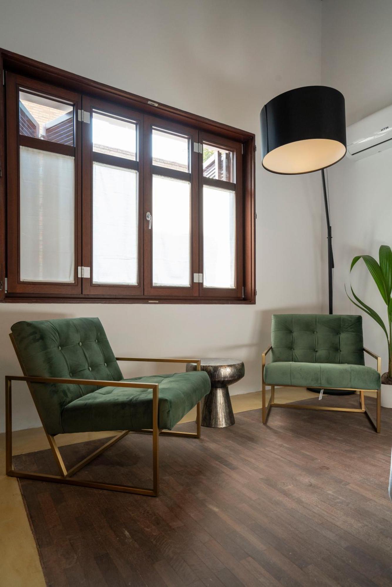 La Moderna Suites Màlaga Exteriér fotografie