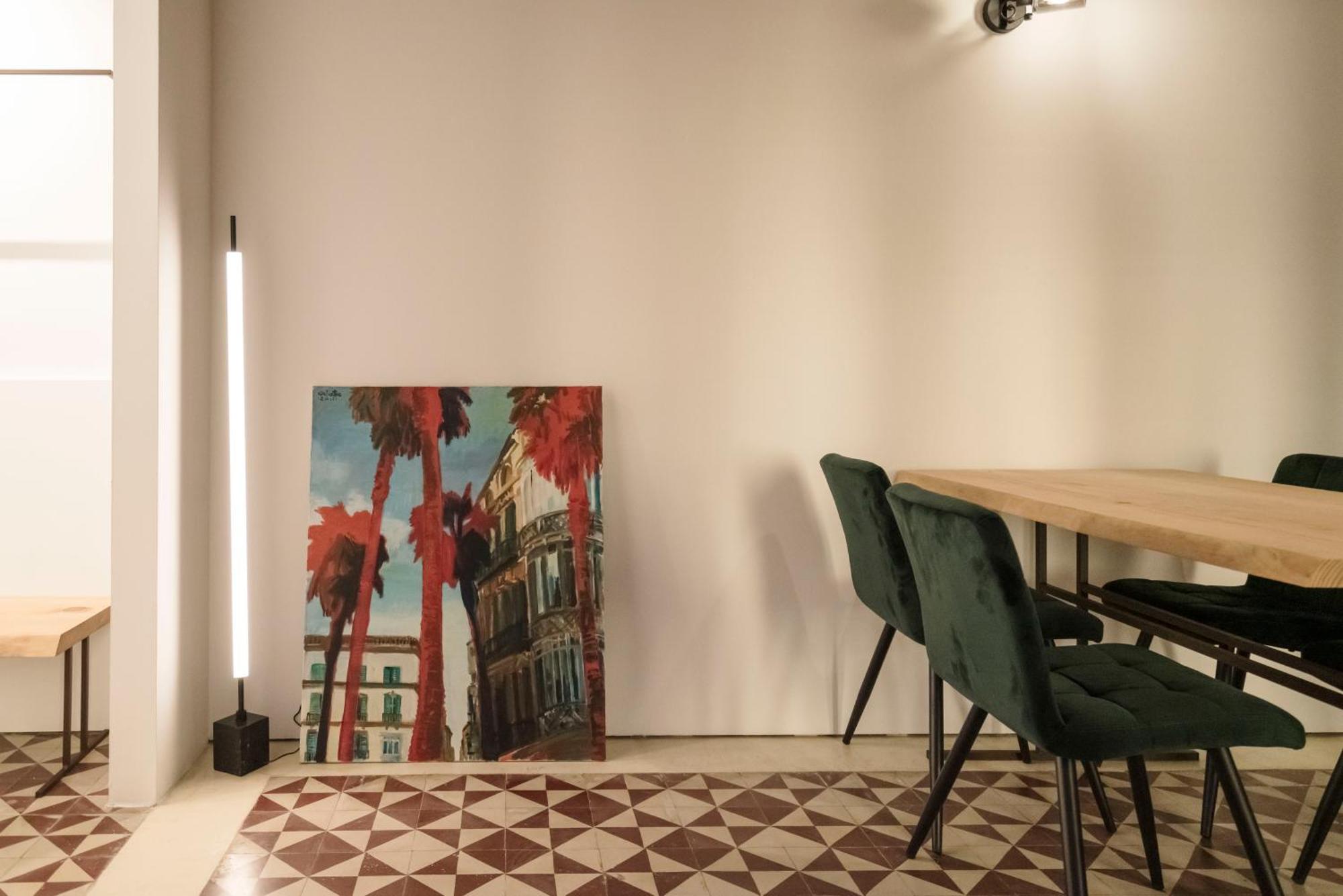 La Moderna Suites Màlaga Exteriér fotografie