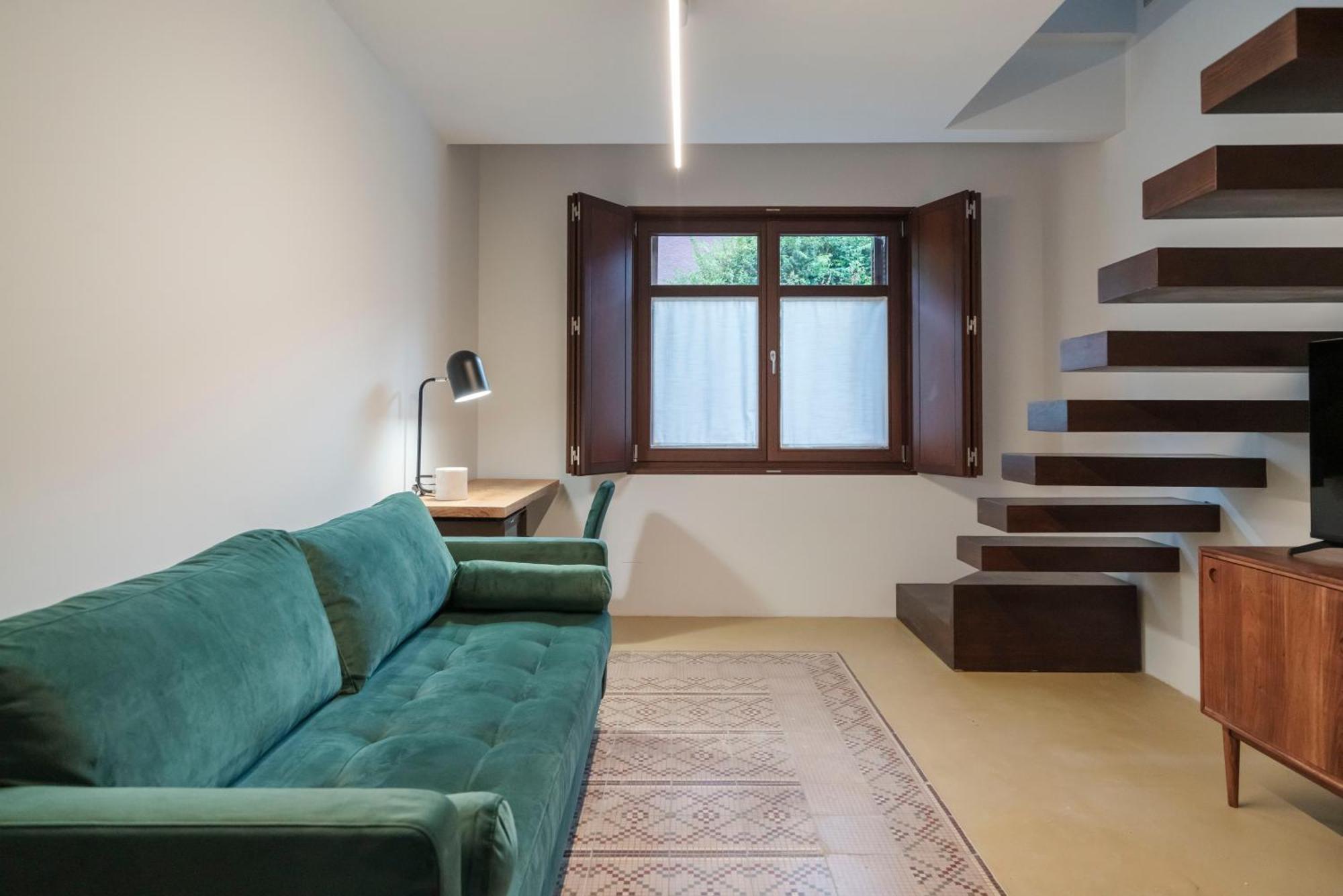 La Moderna Suites Màlaga Exteriér fotografie