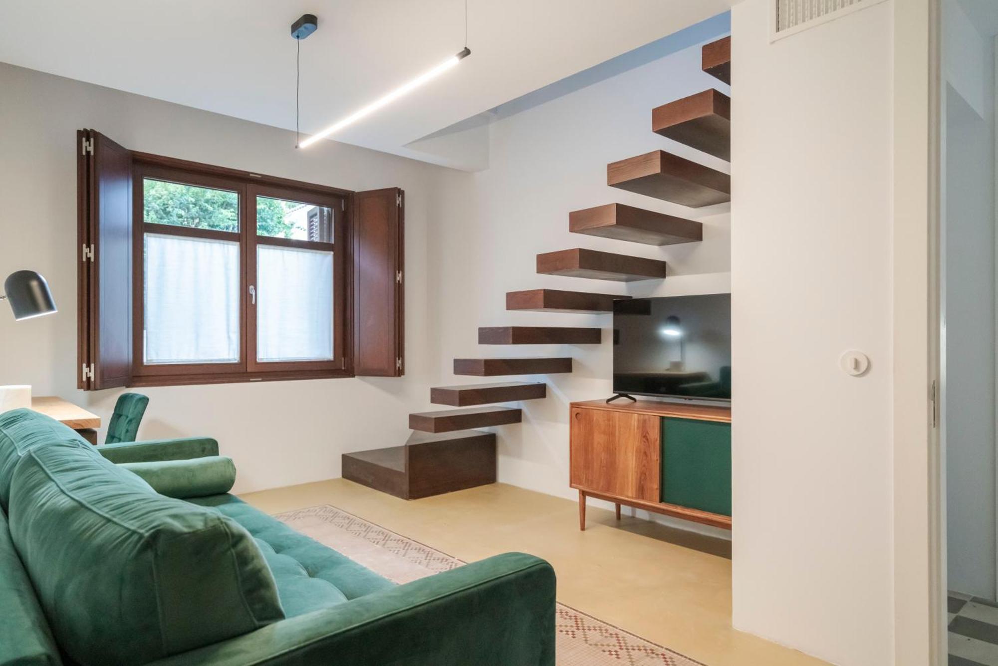La Moderna Suites Màlaga Exteriér fotografie