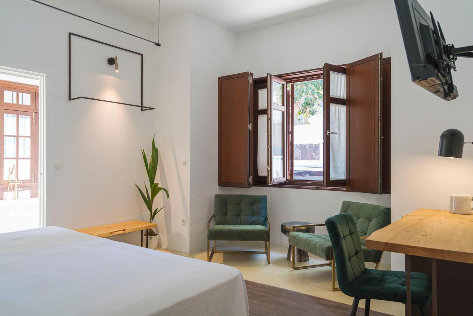 La Moderna Suites Màlaga Exteriér fotografie
