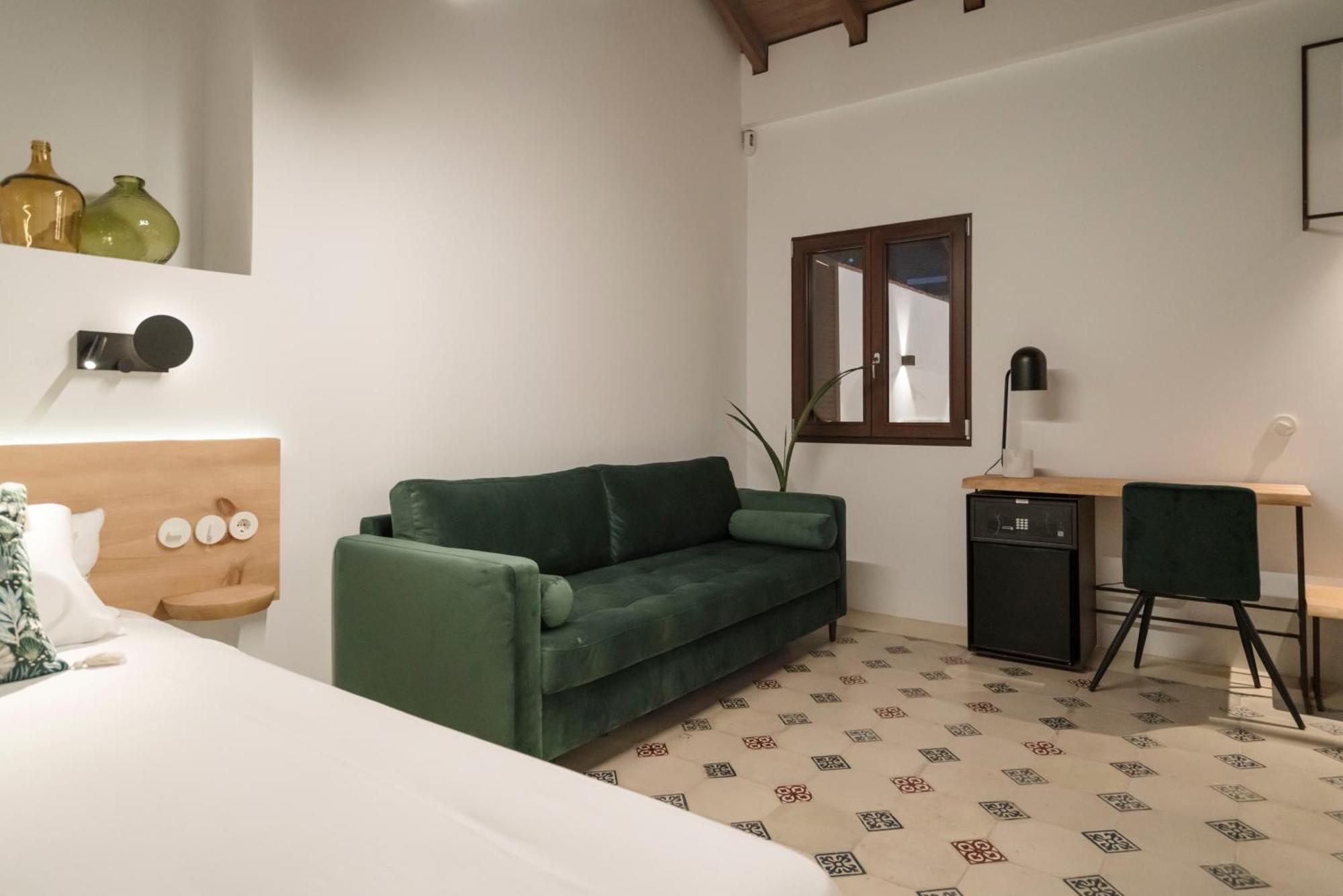 La Moderna Suites Màlaga Exteriér fotografie